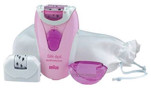 Отзывы Braun 3380 Silk-epil SoftPerfection