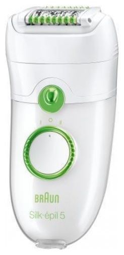 Отзывы Braun 5580 Silk-epil 5