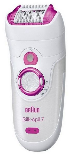 Отзывы Braun 7175 Silk-epil 7