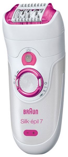 Отзывы Braun 7181 Silk-epil Xpressive Pro