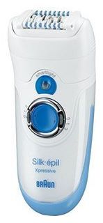 Отзывы Braun 7480 Silk-epil Xpressive