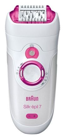 Отзывы Braun 7521 Silk-epil 7