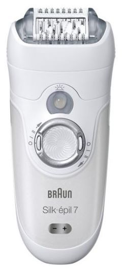 Отзывы Braun 7561 Silk-epil 7