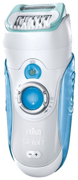 Отзывы Braun 7771 Silk-epil 7 Dual Epilator