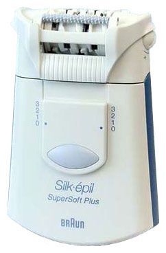 Отзывы Braun EE 1170 Silk-epil SuperSoft Plus