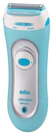 Отзывы Braun LS 5500 Silk and Soft Body Shave