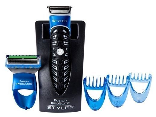 Отзывы Gillette Fusion ProGlide Styler