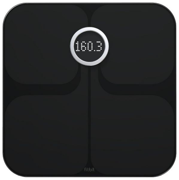 Отзывы Fitbit Aria Wi-Fi Smart Scale BK