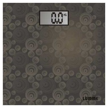 Отзывы Lumme LU-1306 Titan circle