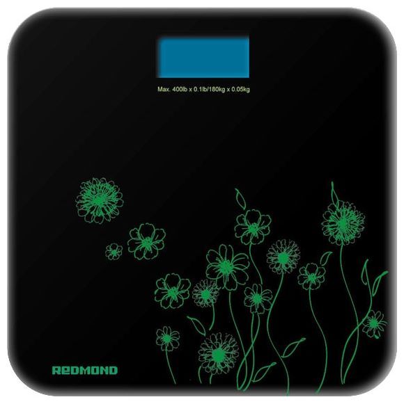 Отзывы REDMOND RS-715 green flowers