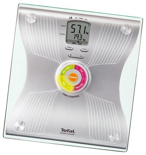 Отзывы Tefal BM8022 Bodysignal Glass