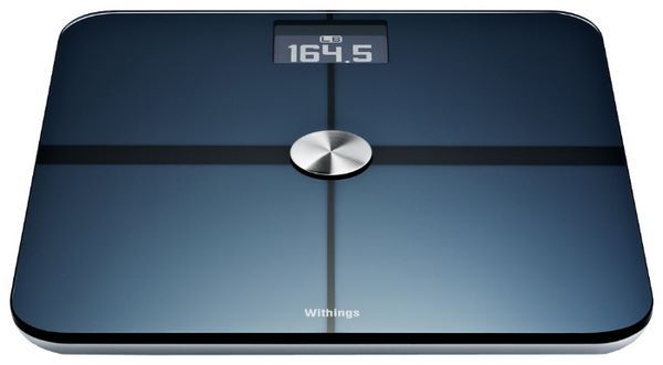 Отзывы Withings WS-50 BK