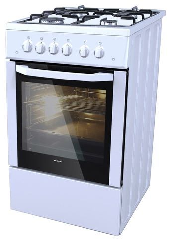 Отзывы BEKO CSG 52110 GW