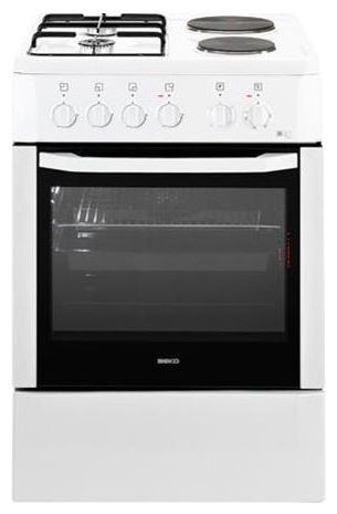 Отзывы BEKO CSS 54010 GW