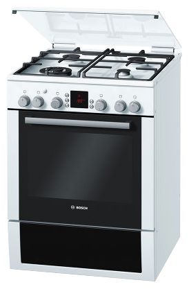 Отзывы Bosch HGG34W325R