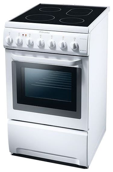 Отзывы Electrolux EKC 501503 W