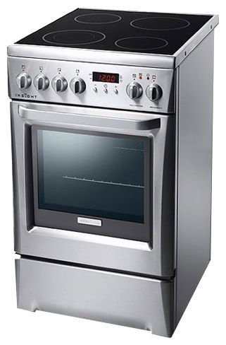 Отзывы Electrolux EKC 513503 X