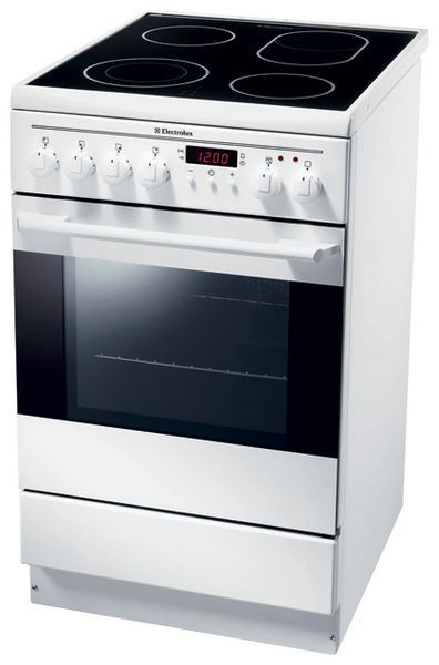 Отзывы Electrolux EKC 513509 W