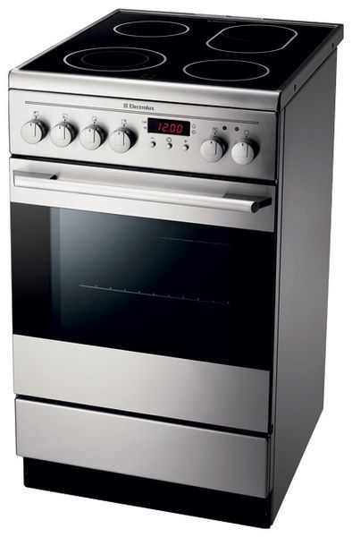 Отзывы Electrolux EKC 513509 X