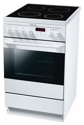 Отзывы Electrolux EKC 513516 W