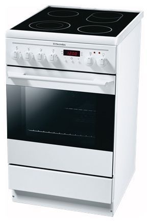 Отзывы Electrolux EKC 513517 W