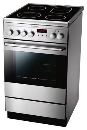 Отзывы Electrolux EKC 513517 X