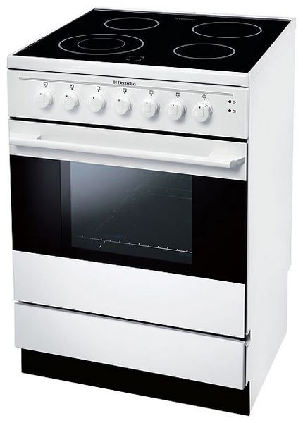 Отзывы Electrolux EKC 601503 W