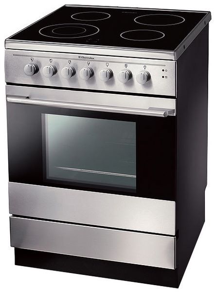 Отзывы Electrolux EKC 601503 X