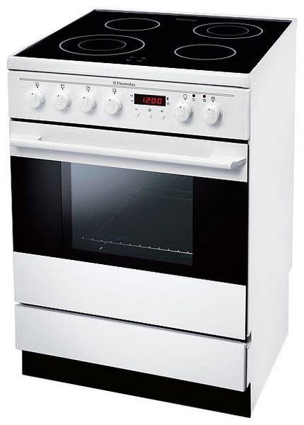 Отзывы Electrolux EKC 603505 W