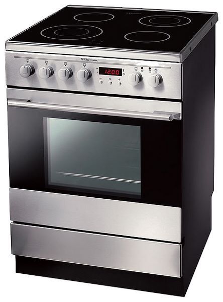 Отзывы Electrolux EKC 603505 X