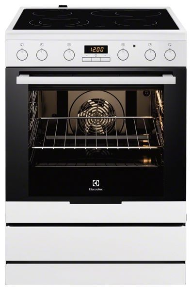 Отзывы Electrolux EKC 6450 AOW