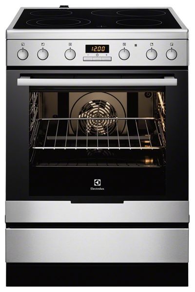 Отзывы Electrolux EKC 6450 AOX