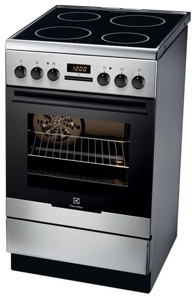 Отзывы Electrolux EKC 954500 X