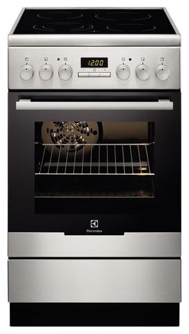 Отзывы Electrolux EKC 954501 X