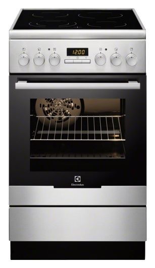 Отзывы Electrolux EKC 954507 X