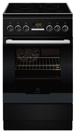 Отзывы Electrolux EKC 954508 K