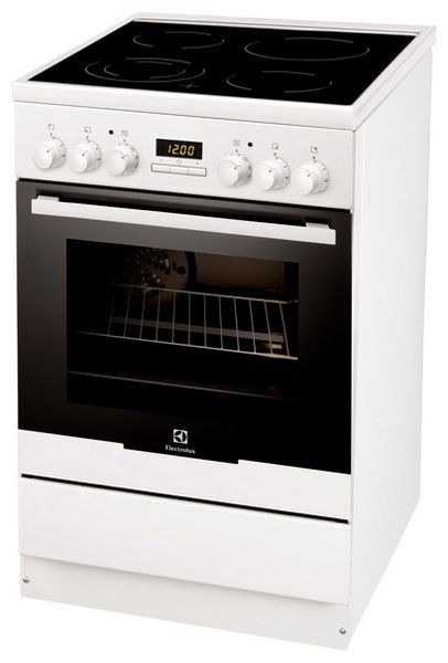 Отзывы Electrolux EKC 954510 W