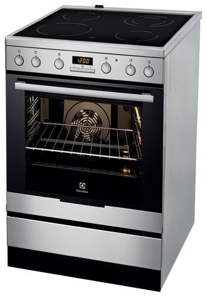 Отзывы Electrolux EKC 96450 AX