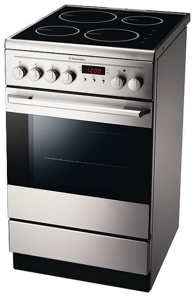 Отзывы Electrolux EKD 513502 X