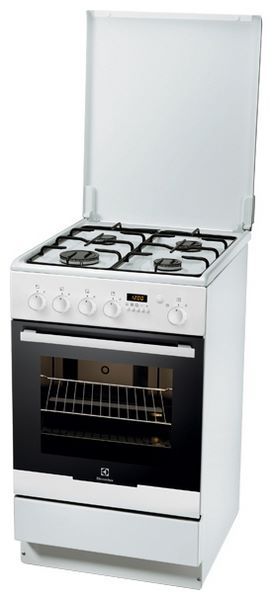 Отзывы Electrolux EKG 954100 W