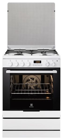 Отзывы Electrolux EKK 6450 AOW