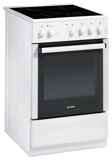 Отзывы Gorenje EC 52160 AW