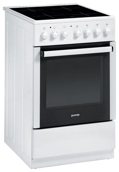 Отзывы Gorenje EC 55228 AW