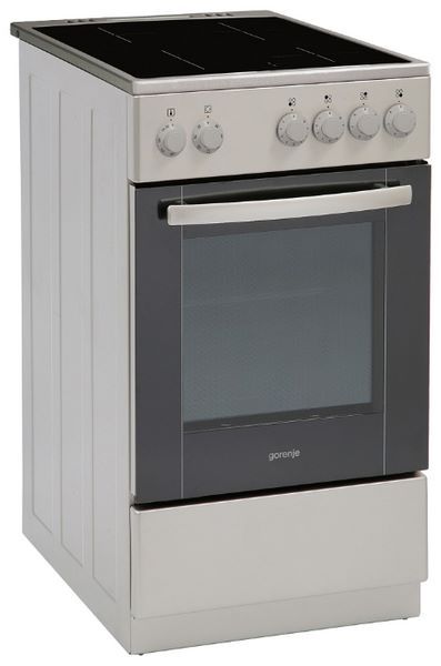 Отзывы Gorenje EC 56102 IX