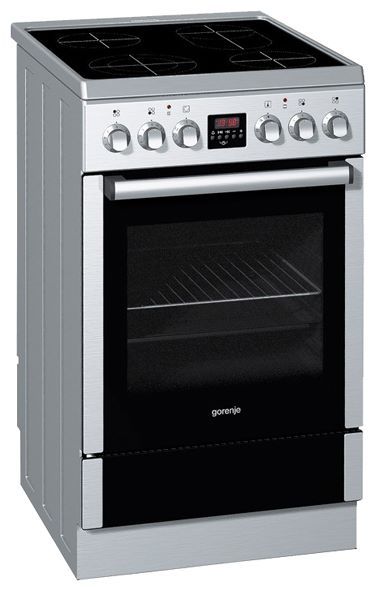 Отзывы Gorenje EC 57341 AX