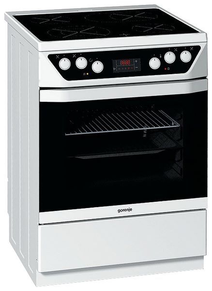 Отзывы Gorenje EC 67346 DW