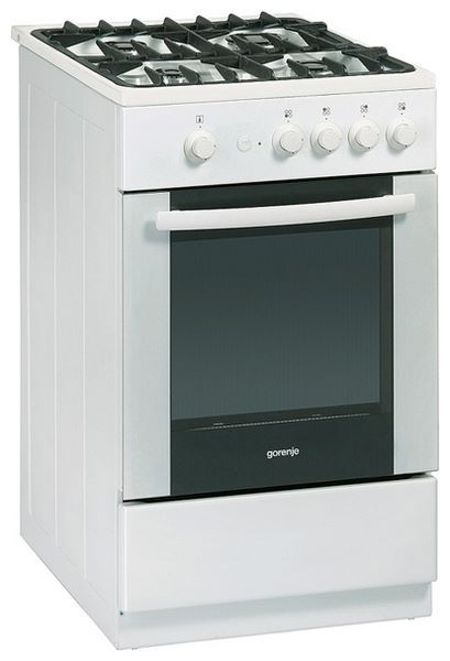 Отзывы Gorenje G 51101 IW