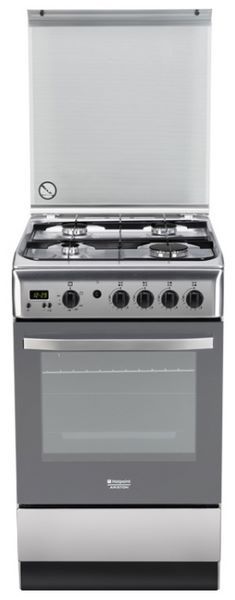 Отзывы Hotpoint-Ariston H5GG5F (X)