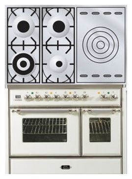 Отзывы ILVE MD-100SD-MP Antique white