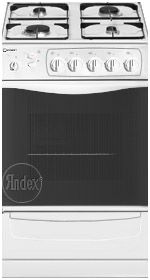 Отзывы Indesit KG 5406 WGS